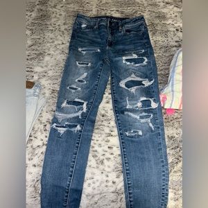 American eagle jeans